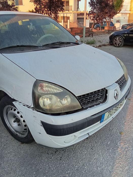 Vendo Renault Clio 2001/inspeção 2027