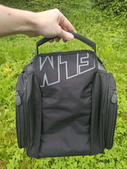 Сумка на мотоцикл FLM,  мотосумка, рюкзак