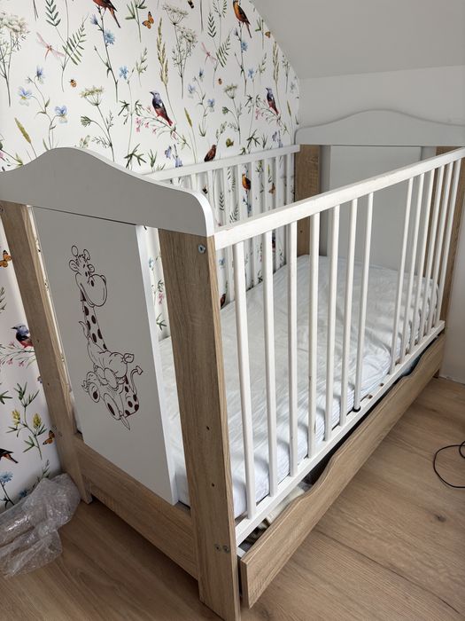 Łóżeczko dziecięce