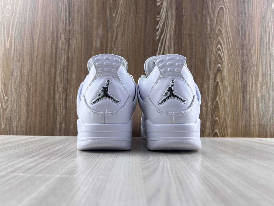 Jordan 4 Pure Money