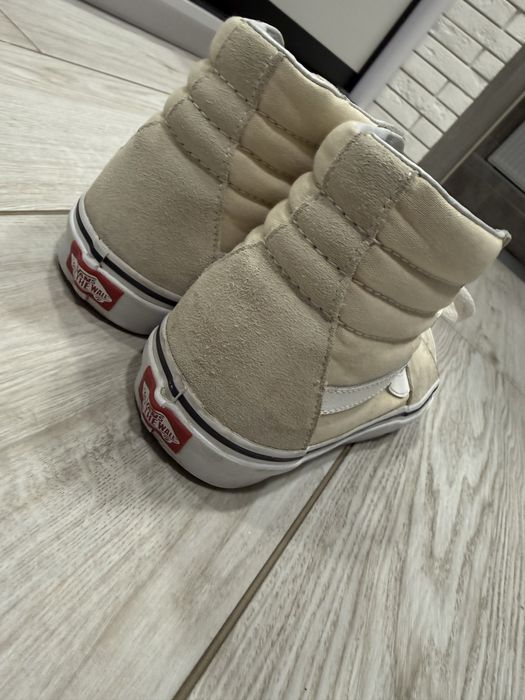 Оригінальні Vans