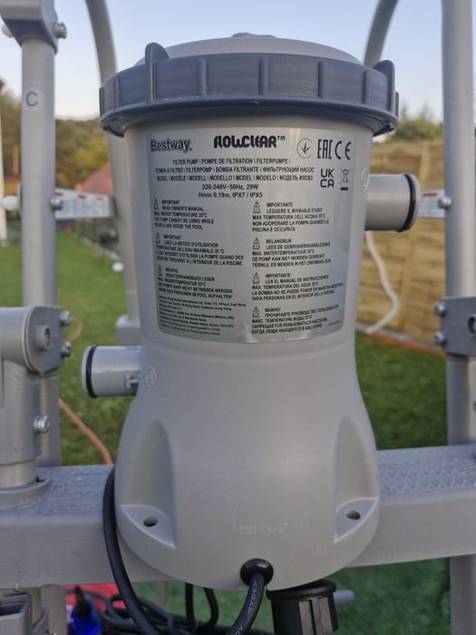 Pompa basenowa Bestway flowclear 58383