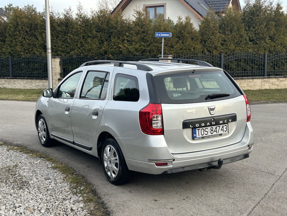 Dacia Logan LPG Salon PL