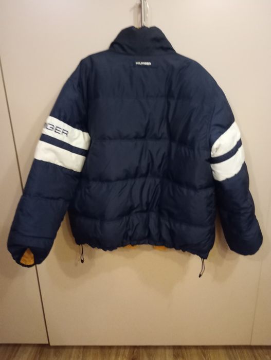 Sprzedam kurtkę puchową HILFIGER