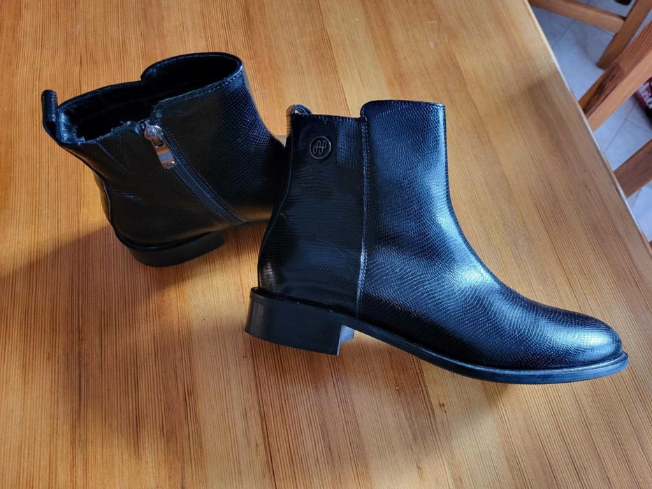 Buty damskie - "Solo Femme" - rozm. 38