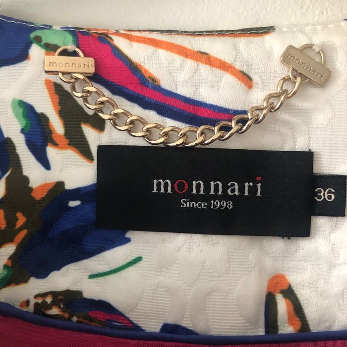 Płaszcz wiosenny rozm. 36 /38 (Monnari)