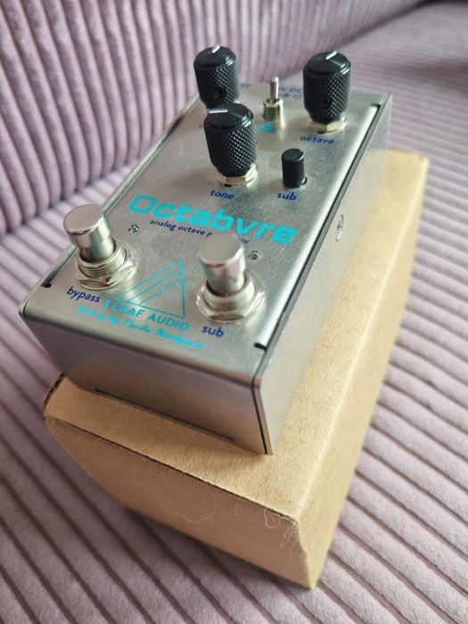 3leaf audio octabvre mk3