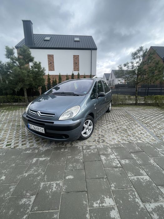 Продаєтся citroen xsara picasso