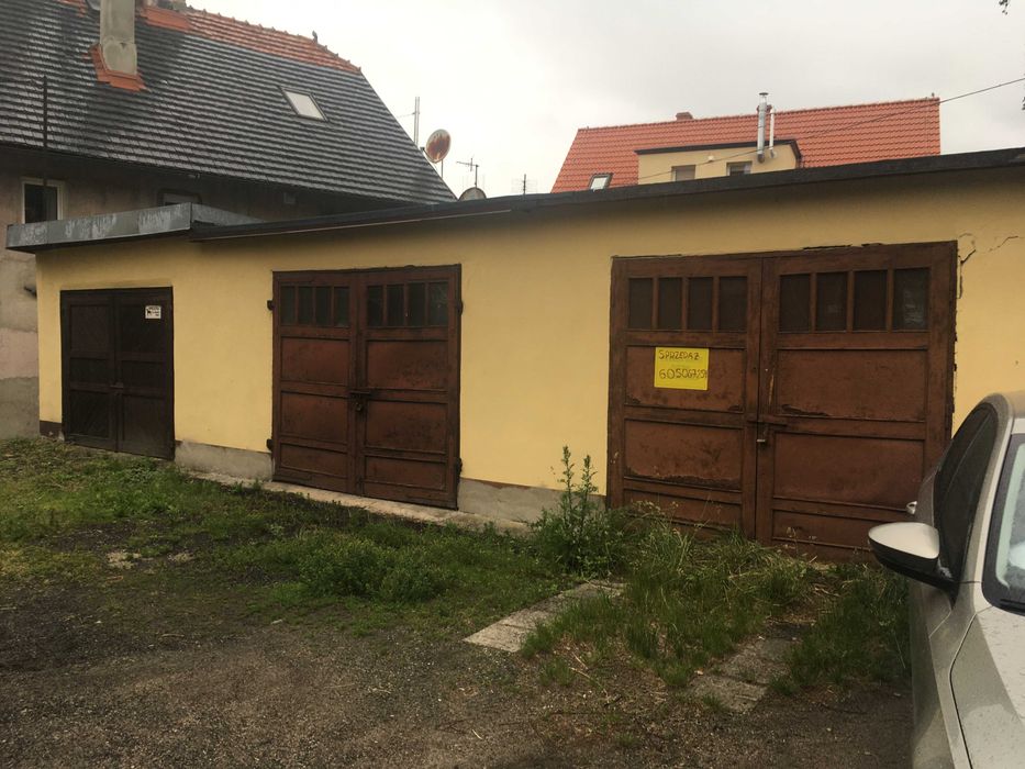 Sprzedam garaż murowany. Kłodzko. 26m2. Własność, kanał, prąd