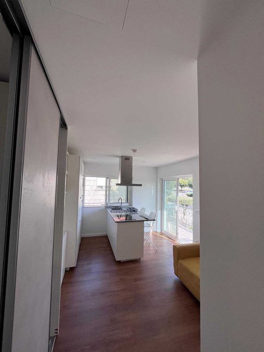 Apartamento T0 e T1 com despesas todas