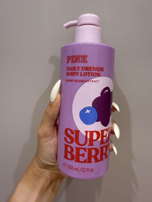 Victoria’s Secret Pink Super Berry