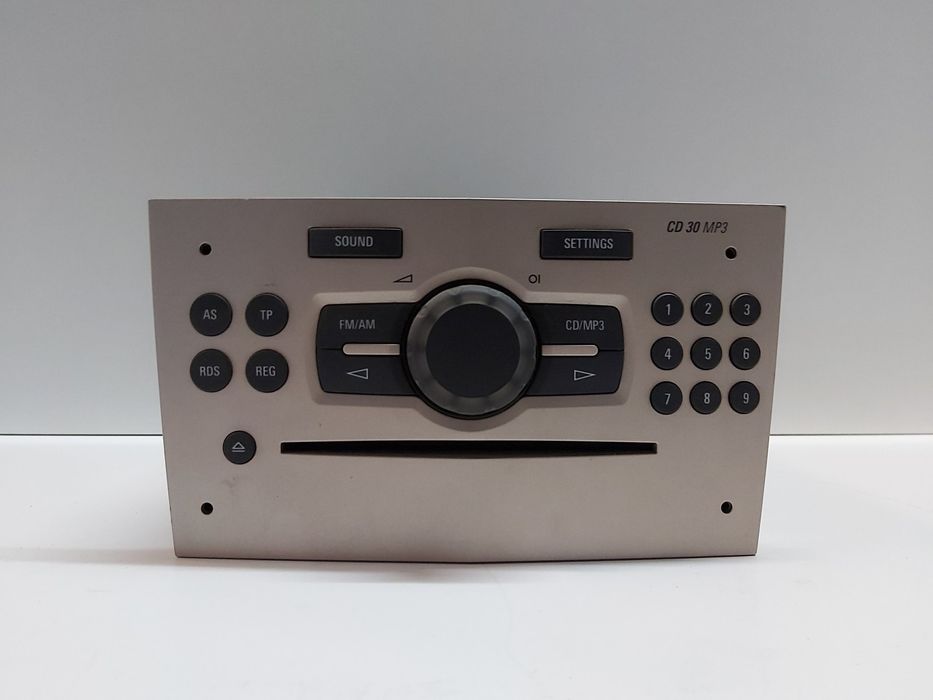 Rádio / auto-rádio OPEL Corsa D