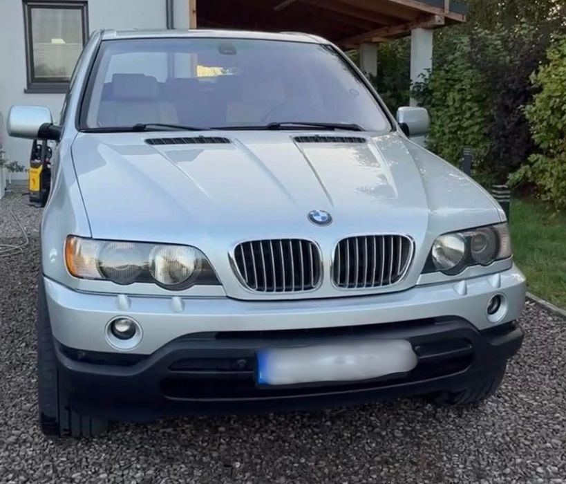 BMW X5