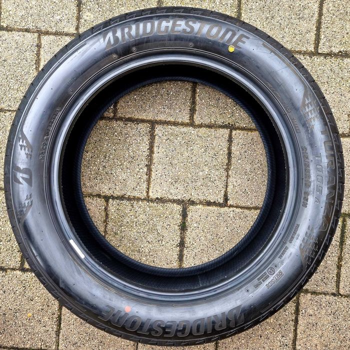 Bridgestone Turanza T005A 215/55R18 Japan 95H Rok 2023.25 - Nowe