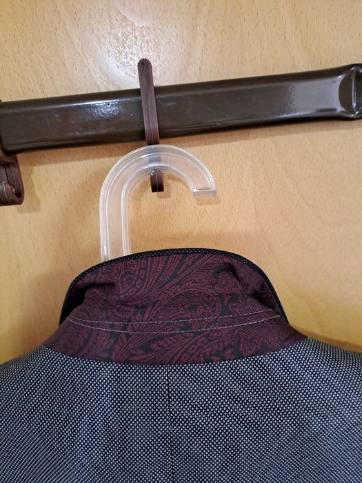 Fato de homem cinzento Zara Man