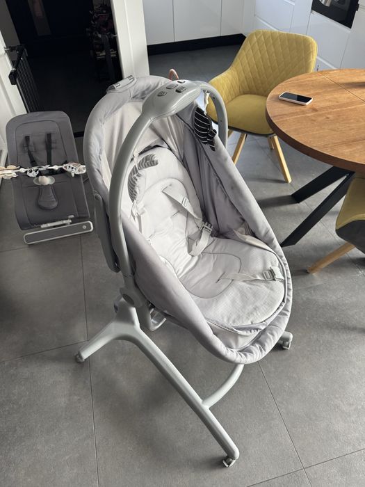 Łóżeczko wielofukcyjne, leżaczek Chicco 4w1