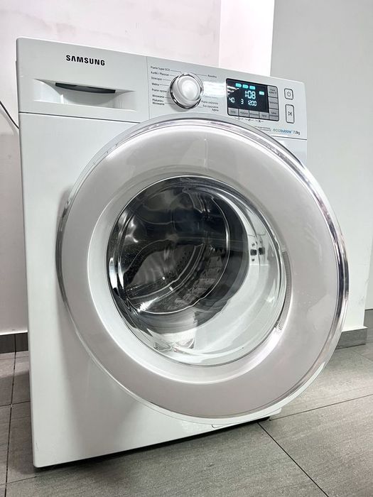 Пральна/стиральная машина Samsung WW70AG5S20EE, вузька