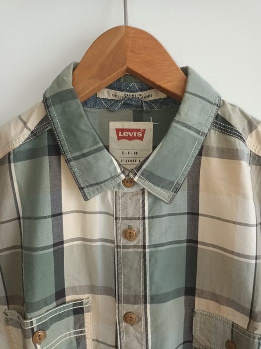 Levi's koszula męska roz. S