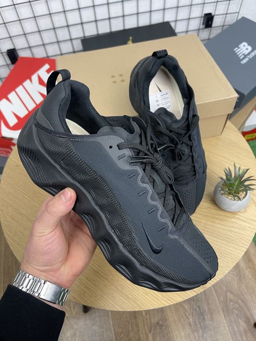 Кросівки чоловічі Nike Ava Rover Black
