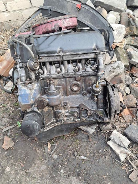 Продам двигатель ВАЗ 2106