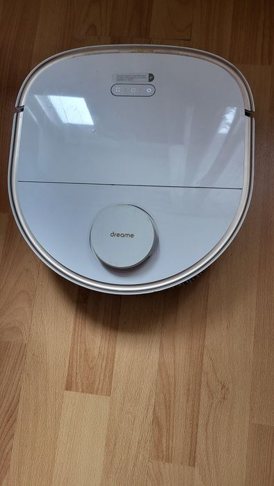 Робот-пилесос Dreame