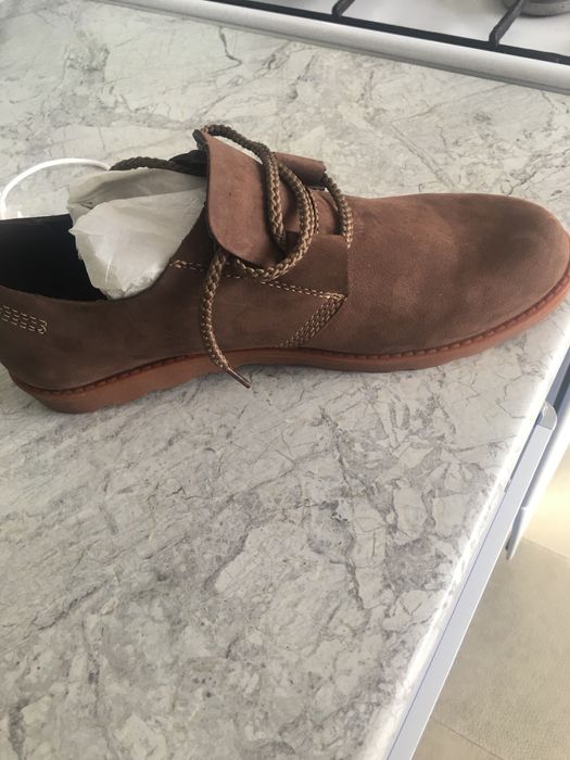 Чоловічі туфлі ECCO 42.43.44 р