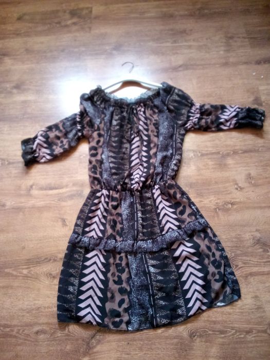 Sukienka 38 na jesień