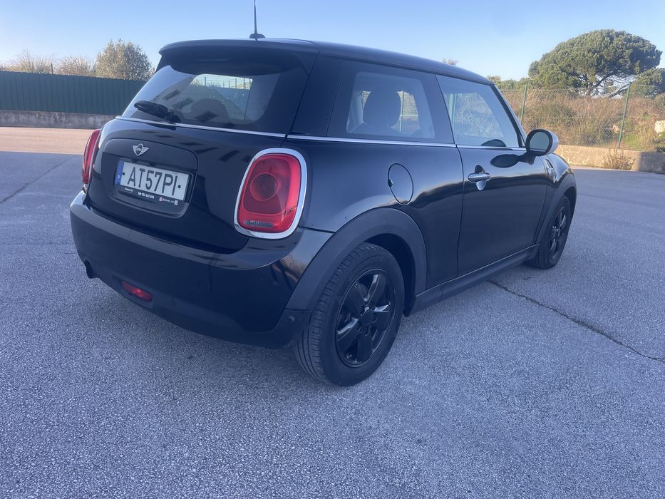 Mini one 1.2 turbo