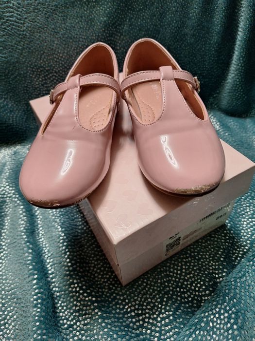 Baleriny Nelli Blu rozm 29