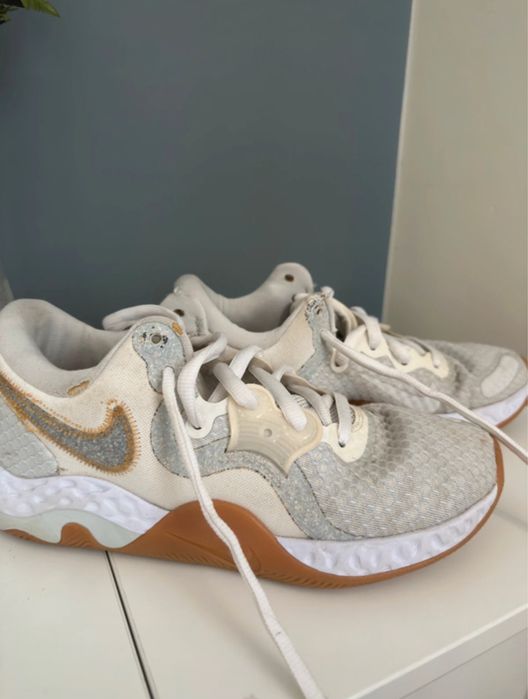 Ténis de basket nike