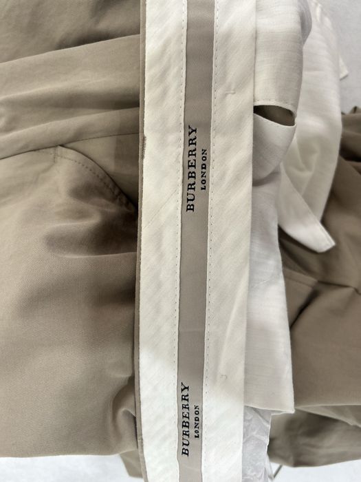 Вінтажний класичний косюм Burberry