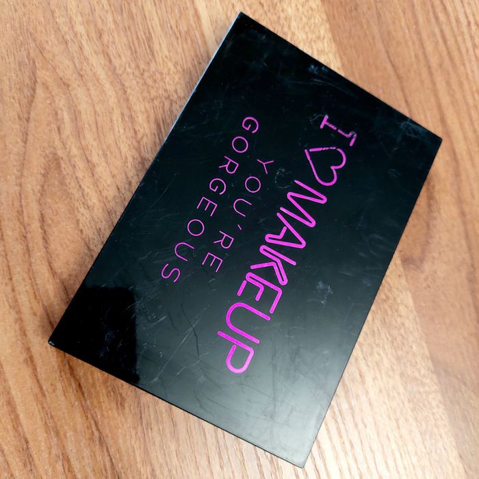 Paleta cieni I Heart Makeup