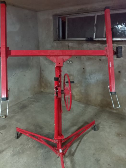 Elevador de Pladur como novo