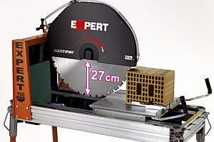 Przecinarka piła BATTIPAV EXPERT 700 230V Aluminiowa lekka do pustaka