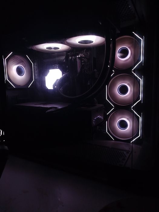 RTX 5070 | Мощный игровой ПК на Ryzen 5 7600X