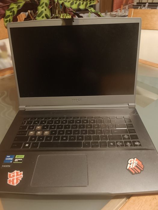 Portátil Gaming MSI