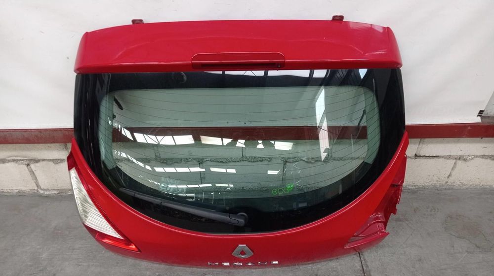 PORTA TRASEIRA RENAULT MEGANE III FASTBACK 2009 -