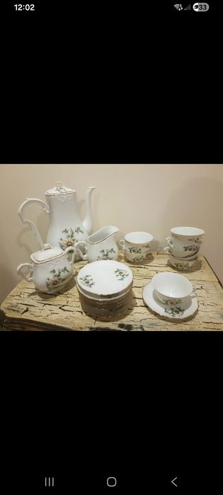 Conjunto vista alegre