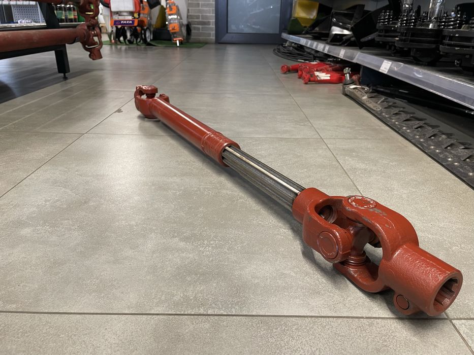 Усилений Шліцевий Кардан до копачки фреза косарка оприскувач прес