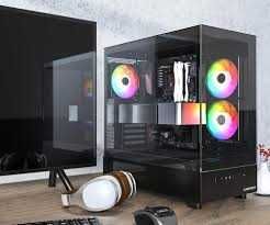 PC Gaming Ryzen 5 7600x + RTX 5060