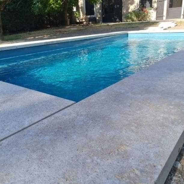 Basen ceramiczno-karbonowy 6,0x3,0x1,45m DOŻYWOTNIA GWARANC bez betonu