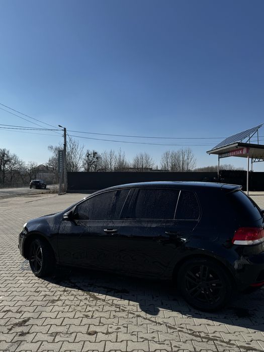 Продам VW Golf 6 1.4 tsi