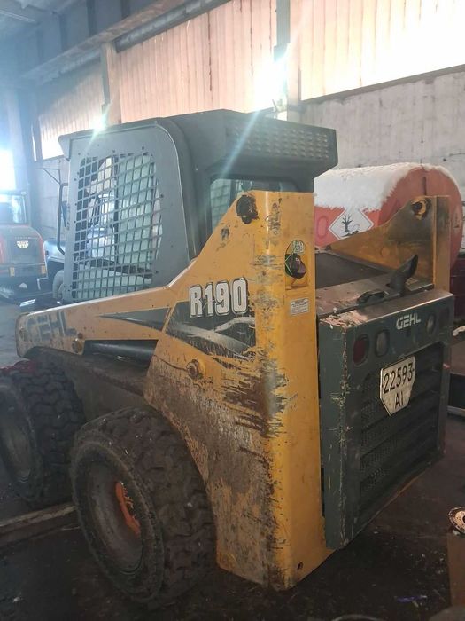 Навантажувач GENL R190, 2019 р.