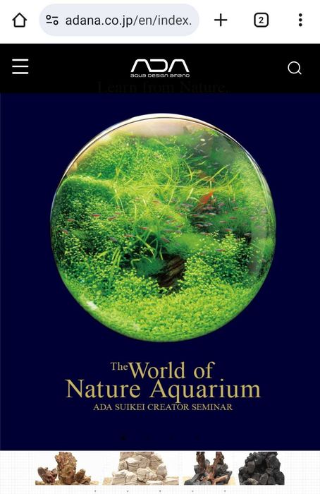 Conjunto de ferramentas para terrarium terrário marca ADA AQUA DESIGN AMANO (qualidade para profissionais)