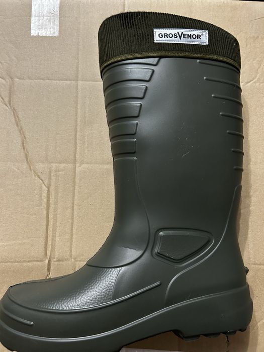 Kalosze ocieplane r. 48