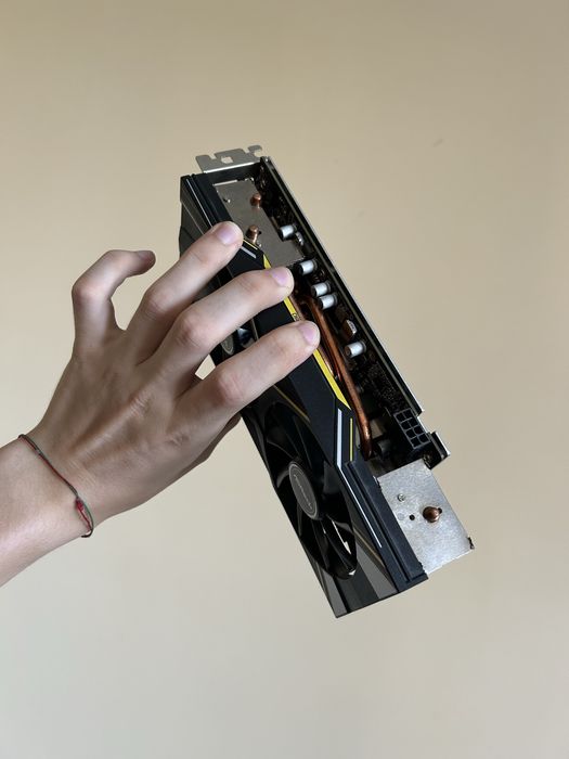Тести! ASRock RX 5600 XT 6GB, тиха та стабільна відеокарта
