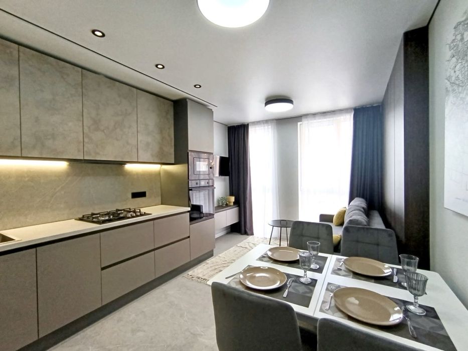 ОРЕНДА! ЖК Леви Міста