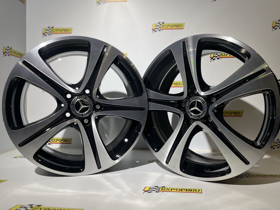 Jantes 17 Originais Mercedes Vito, viano, A em 5x112