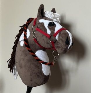 Hobby Horse łaciaty