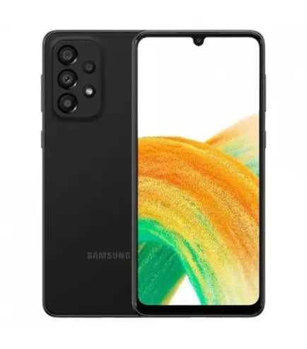 Смартфон Samsung Galaxy A33 5G Black 128GB NFC Super AMOLED 5000 мАг